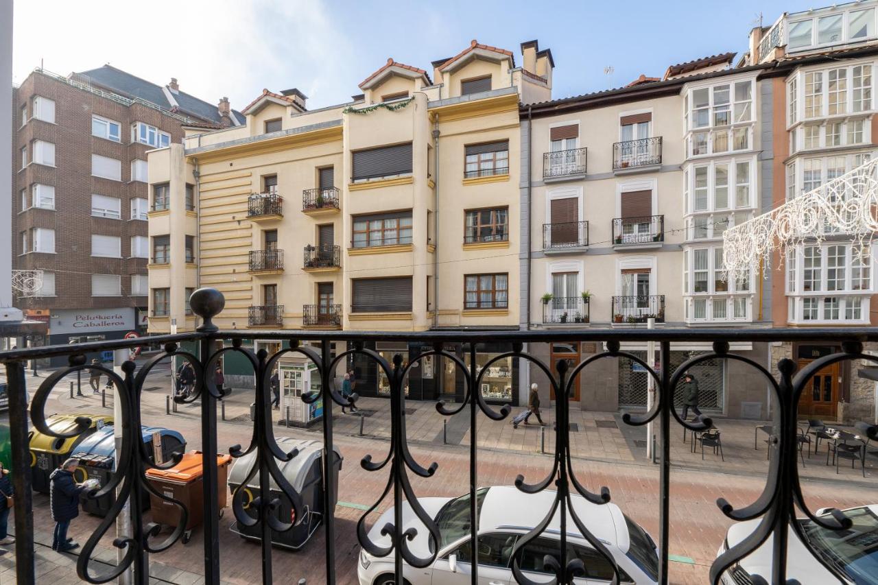Dolce Vita Centro Vitoria-Gasteiz Eksteriør billede