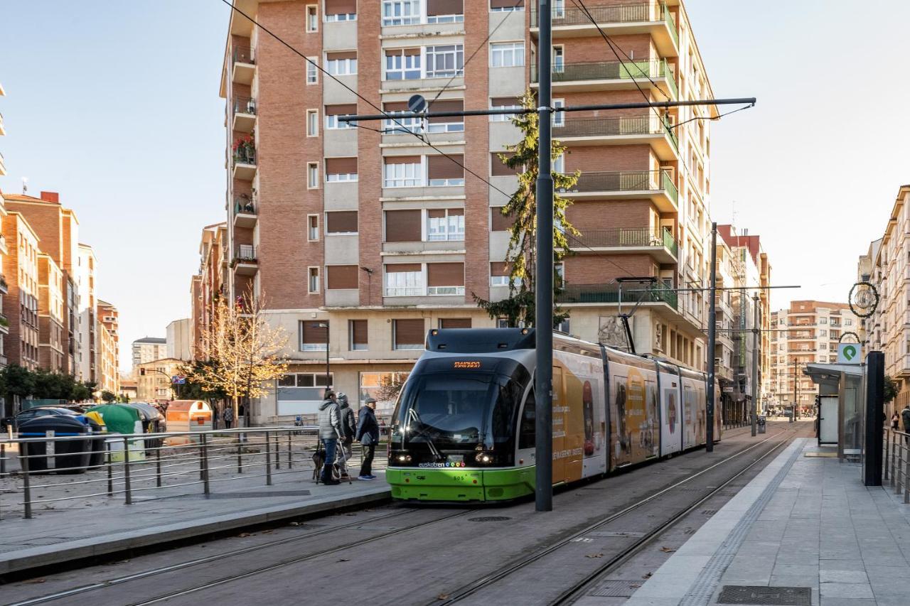 Dolce Vita Centro Vitoria-Gasteiz Eksteriør billede