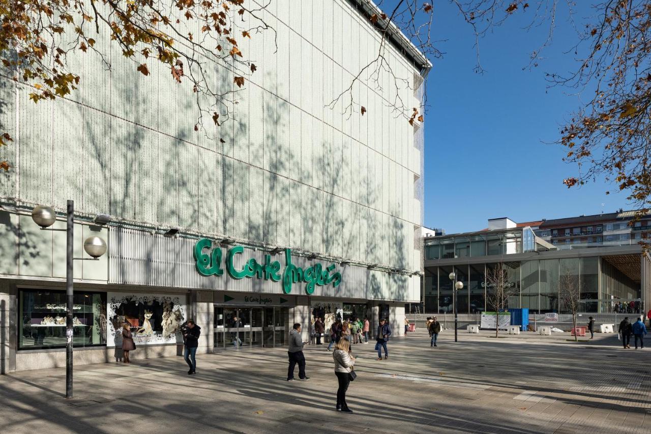 Dolce Vita Centro Vitoria-Gasteiz Eksteriør billede