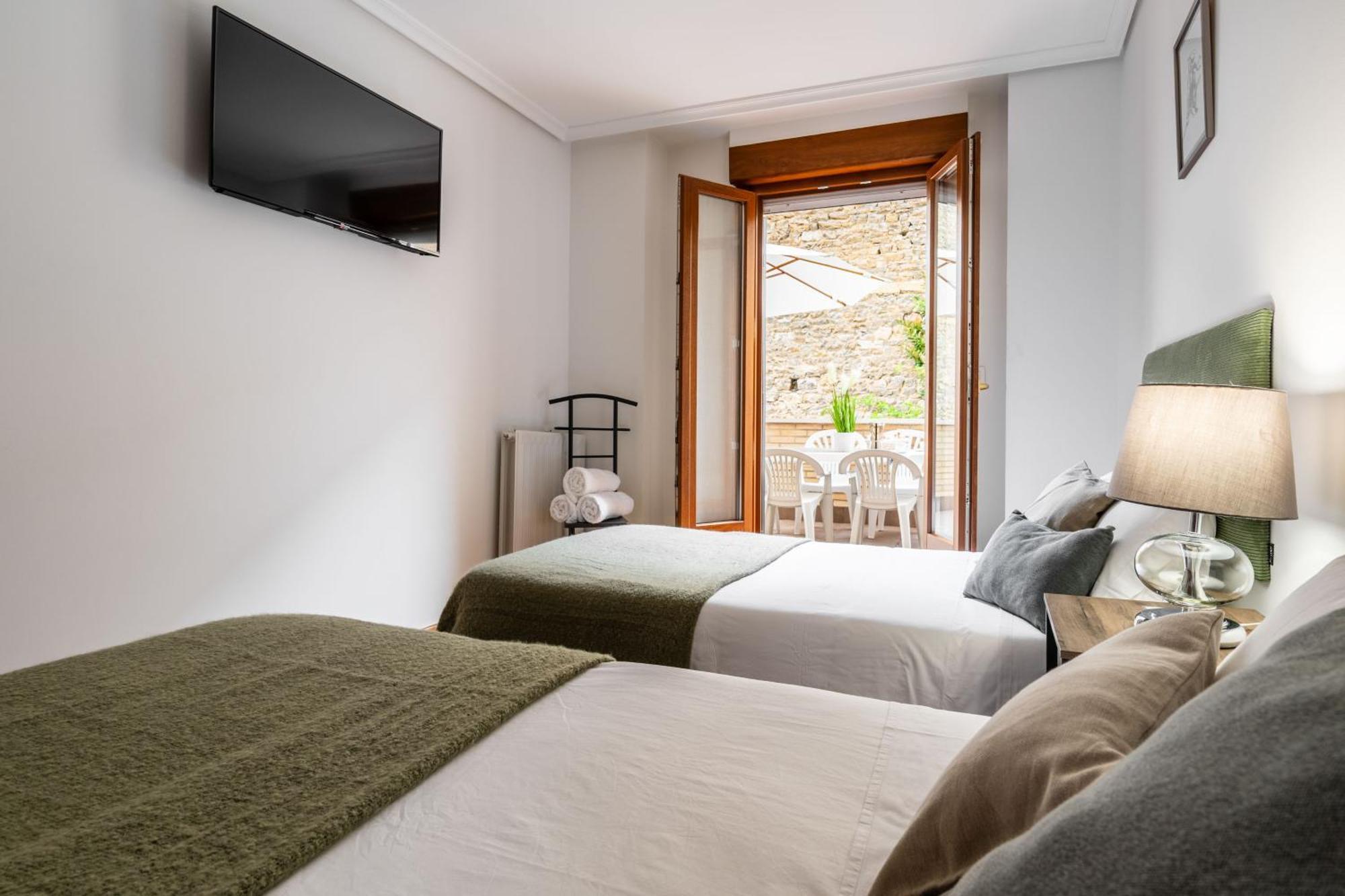 Dolce Vita Centro Vitoria-Gasteiz Eksteriør billede