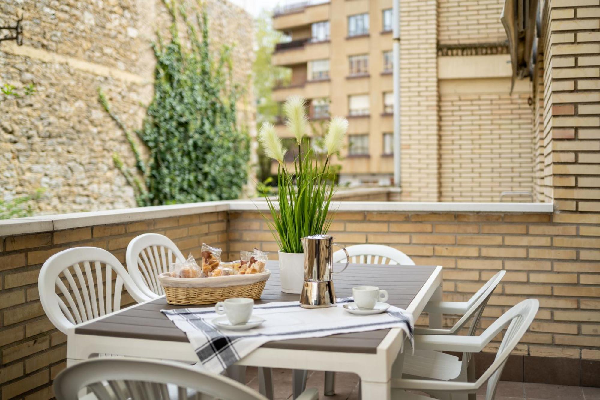 Dolce Vita Centro Vitoria-Gasteiz Eksteriør billede