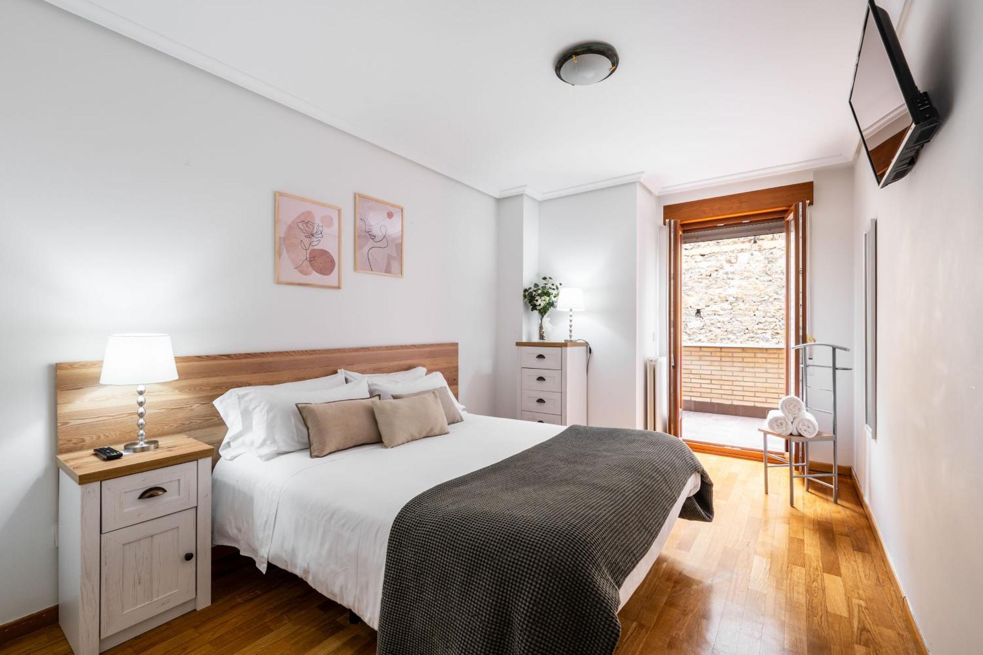 Dolce Vita Centro Vitoria-Gasteiz Eksteriør billede