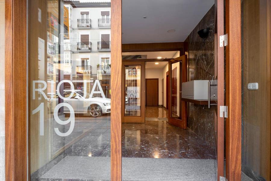 Dolce Vita Centro Vitoria-Gasteiz Eksteriør billede