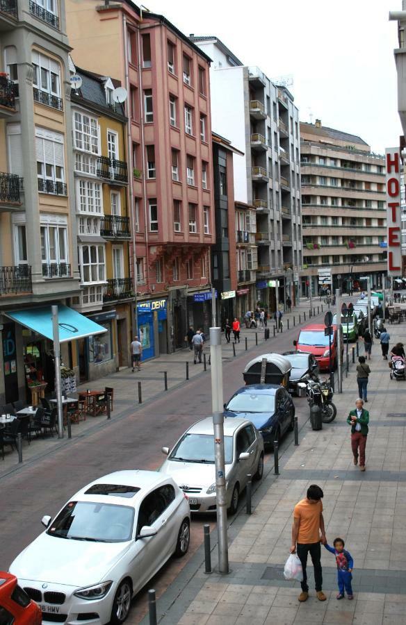 Dolce Vita Centro Vitoria-Gasteiz Eksteriør billede